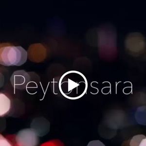 Meet your Posher, Peyton